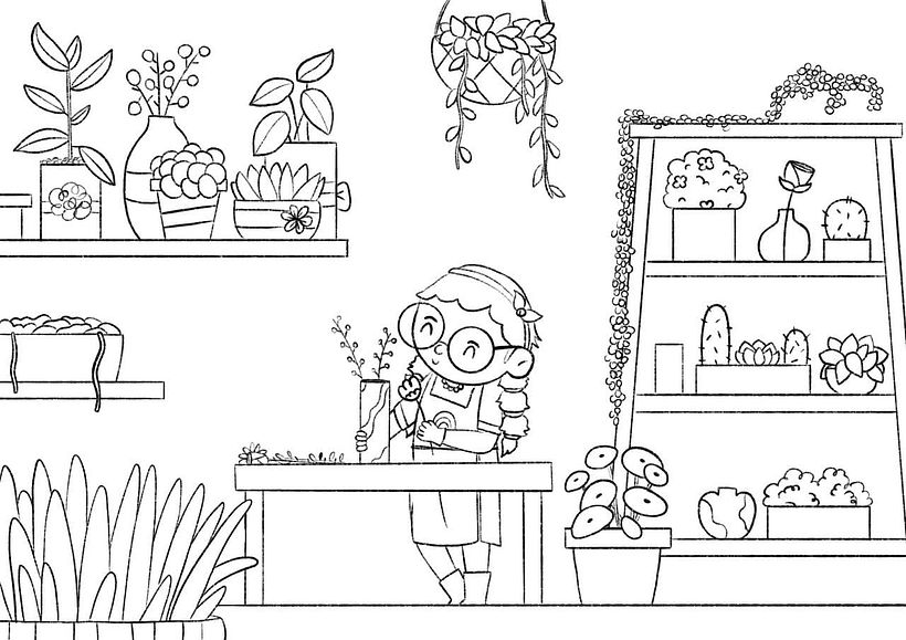 Lineart