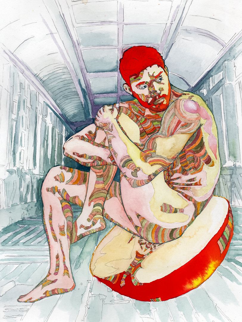 Color of Men series 1