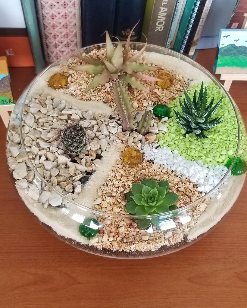 Realizado por Susana María, Puerto Rico