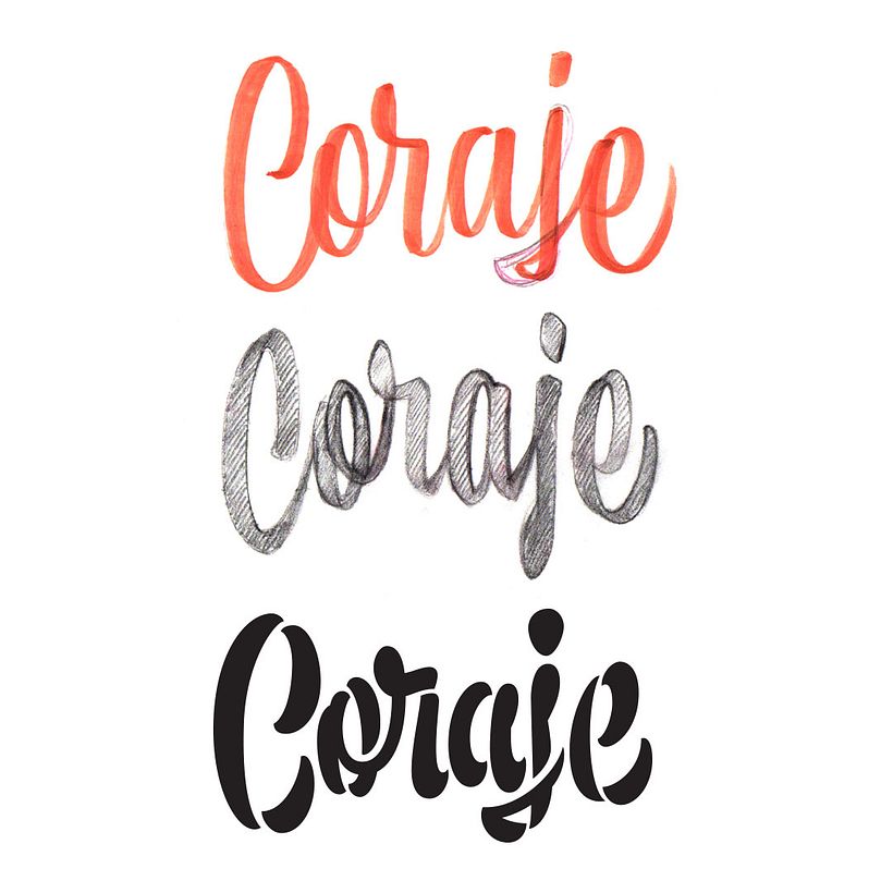 Coraje 3