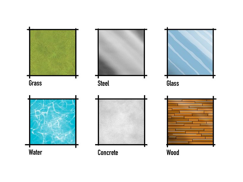 Textures 