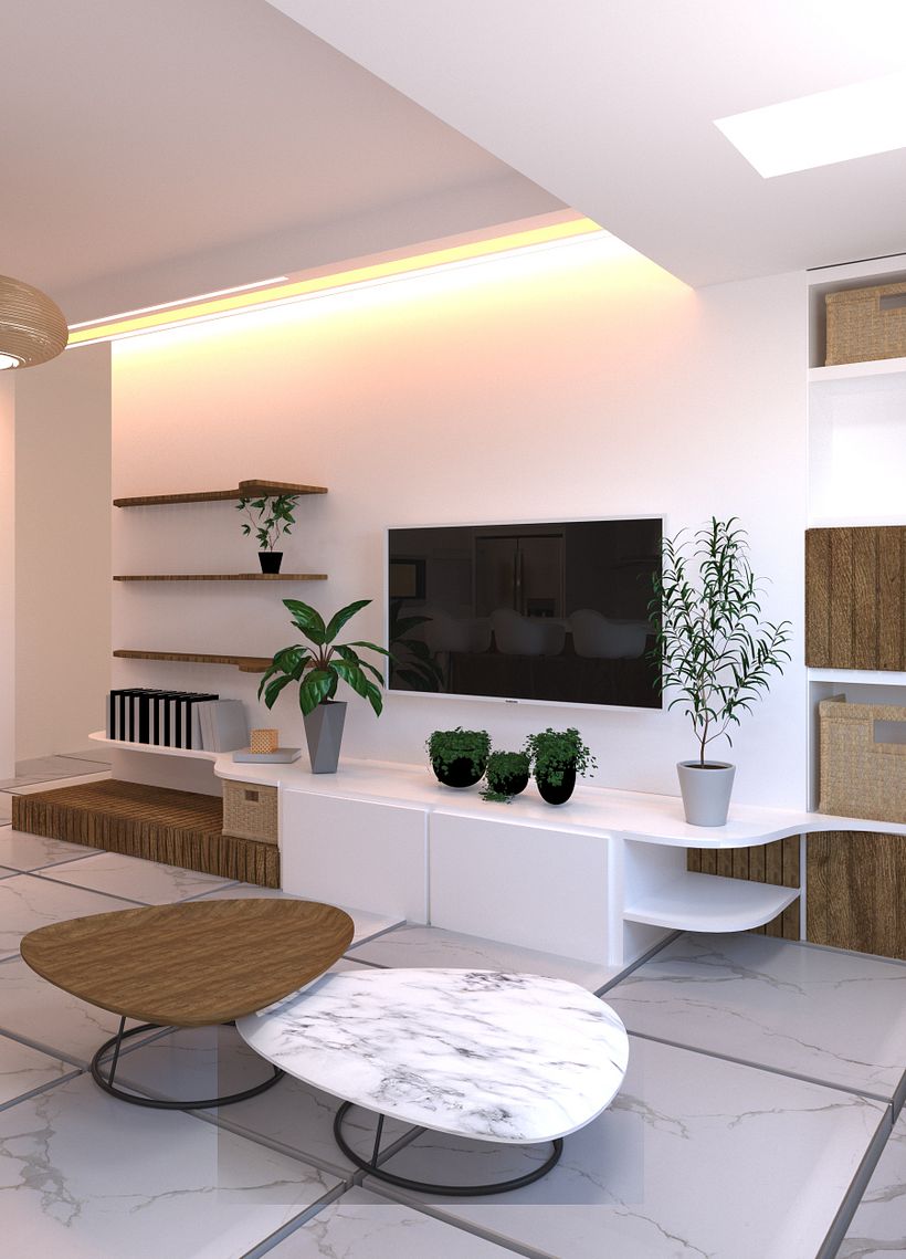 My project in Interior Design from Start to Finish course 7