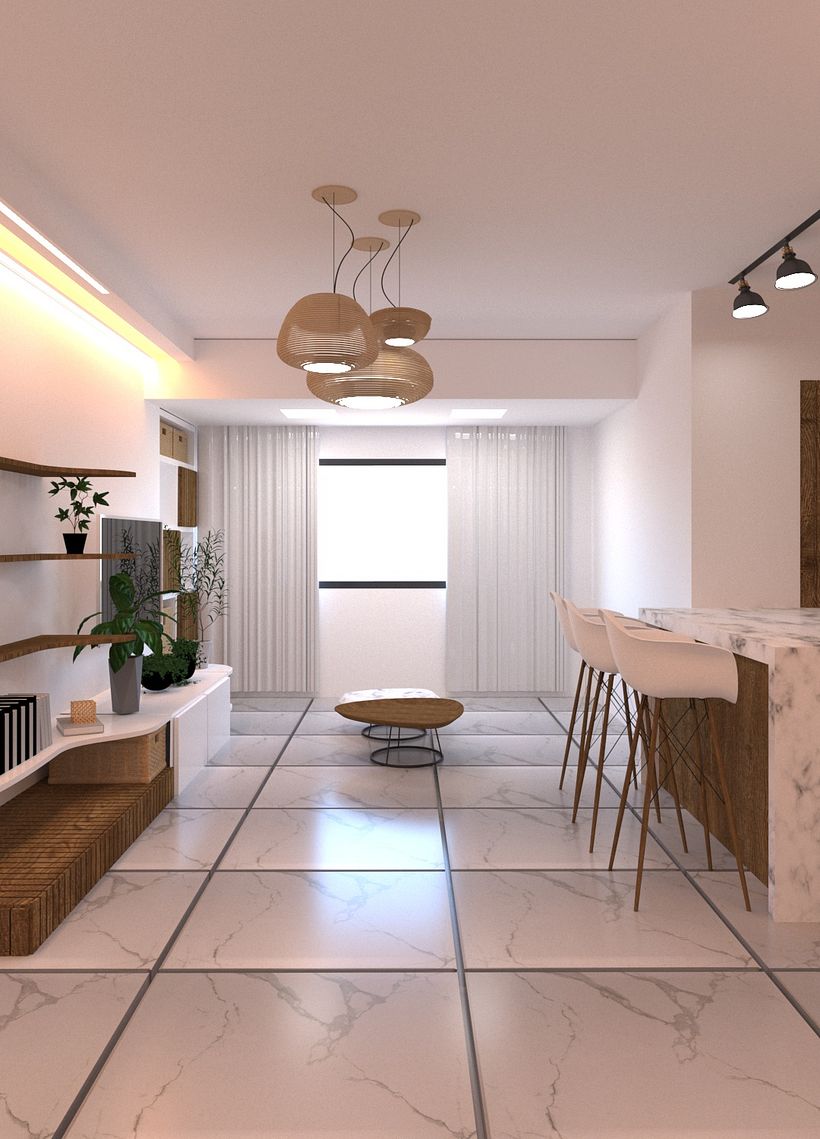 My project in Interior Design from Start to Finish course 9