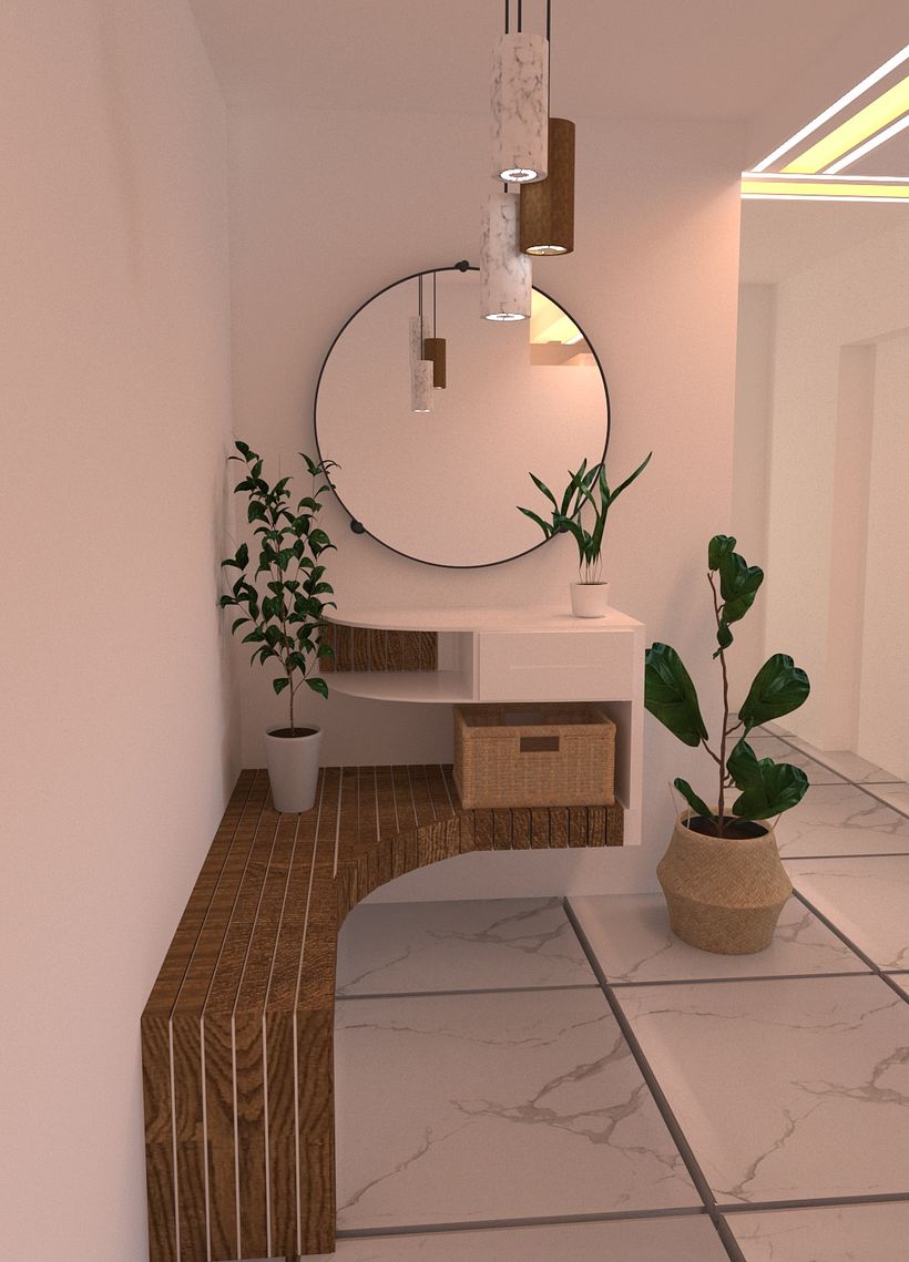 My project in Interior Design from Start to Finish course 10