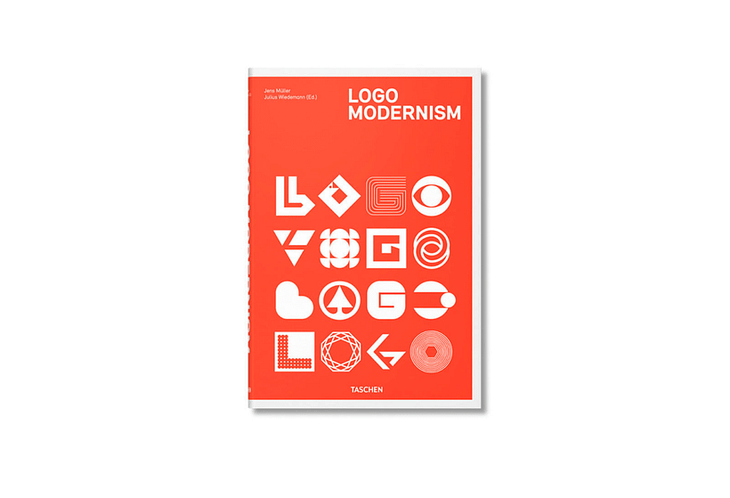 Remington, R. y Muller, J., (2015), 'Logo Modernism', Taschen