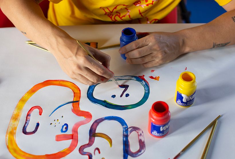Pratique com o Puño, para que seu gene artístico permaneça desperto