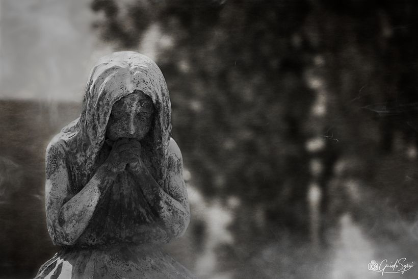 Suffering. To lose a part of one's soul ... 10