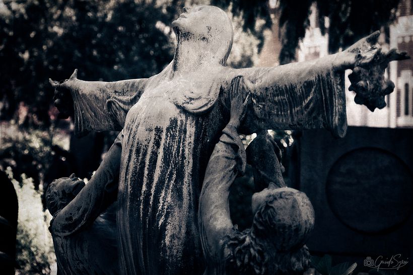 Suffering. To lose a part of one's soul ... 4