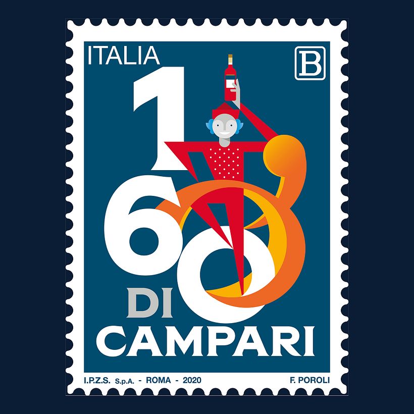 160º aniversário da Campari 2