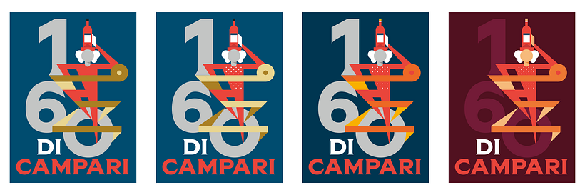 160º aniversário da Campari 4