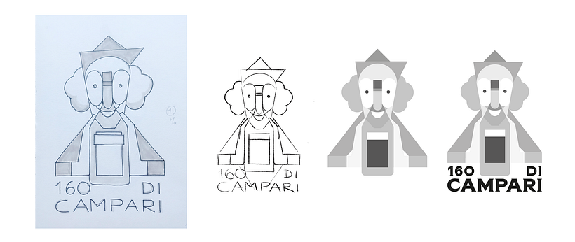 160º aniversário da Campari 5