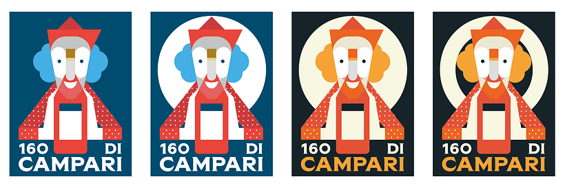 160º aniversário da Campari 6