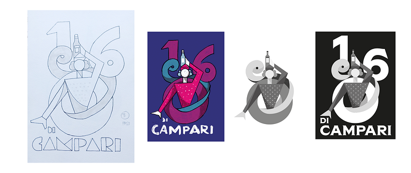 160º aniversário da Campari 7