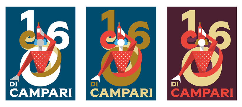 160º aniversário da Campari 8