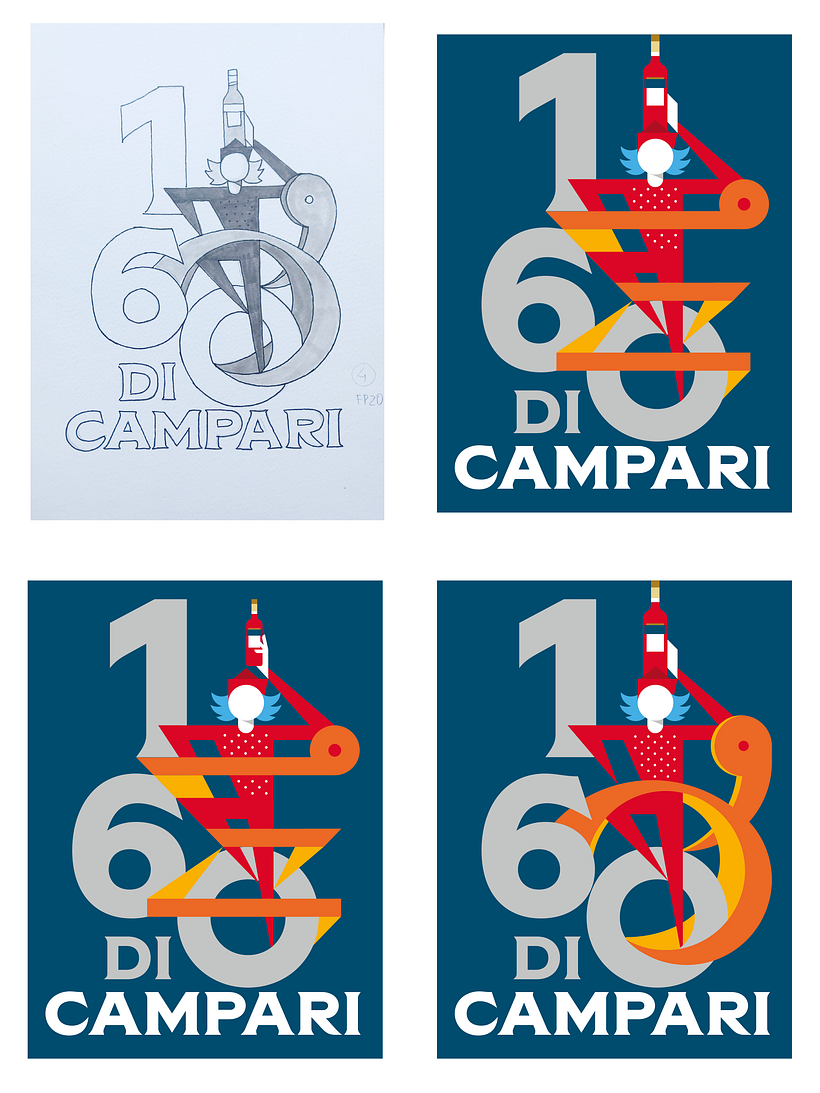 160º aniversário da Campari 9