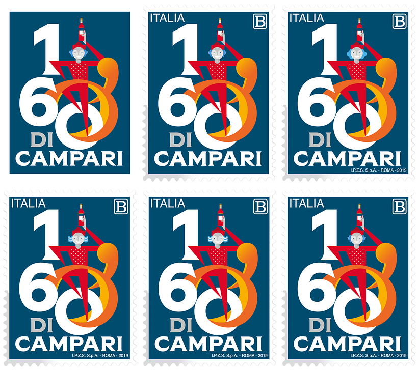 160º aniversário da Campari 10