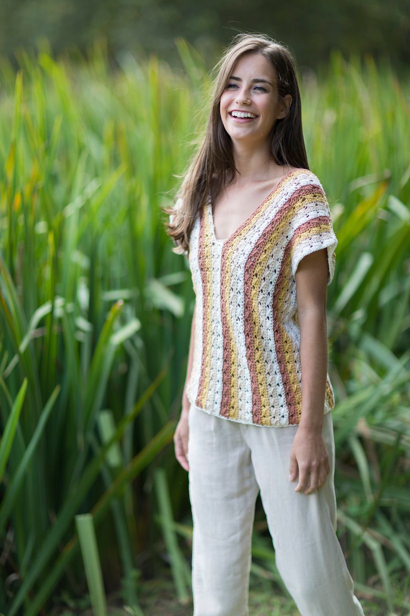 Anchor Organic Cotton Collection 1