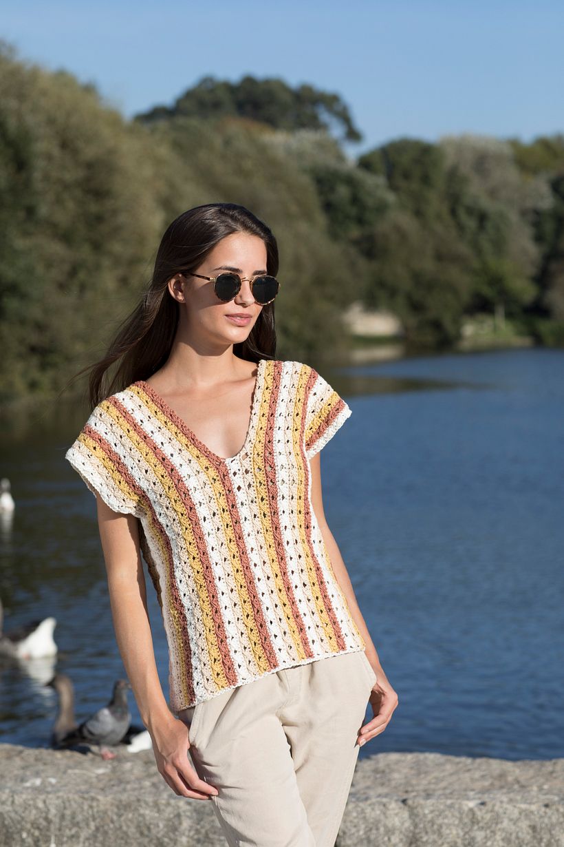 Anchor Organic Cotton Collection 2