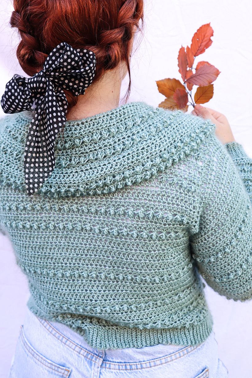 Poppins Sweater  4