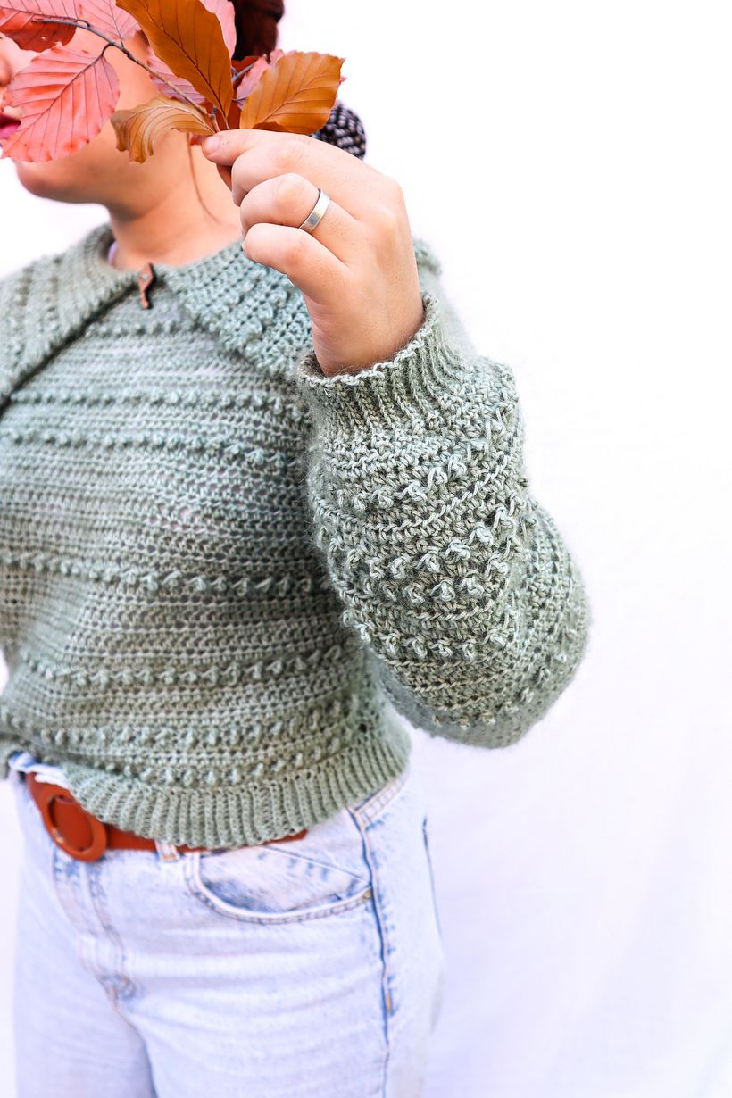 Poppins Sweater  5