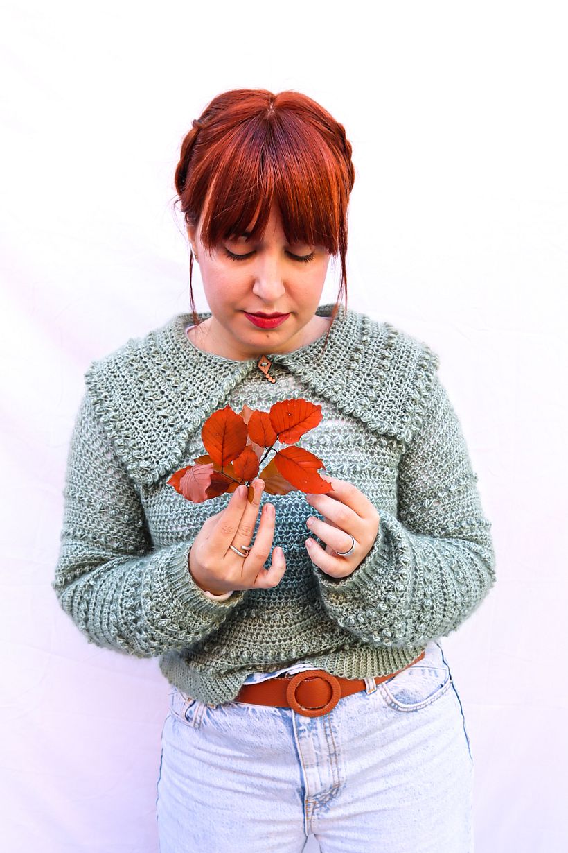 Poppins Sweater  6