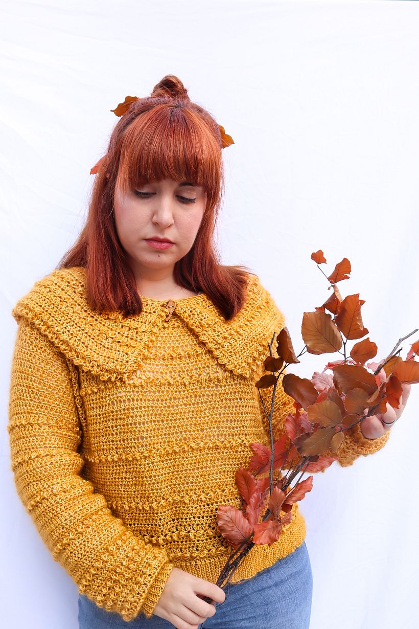 Poppins Sweater  3