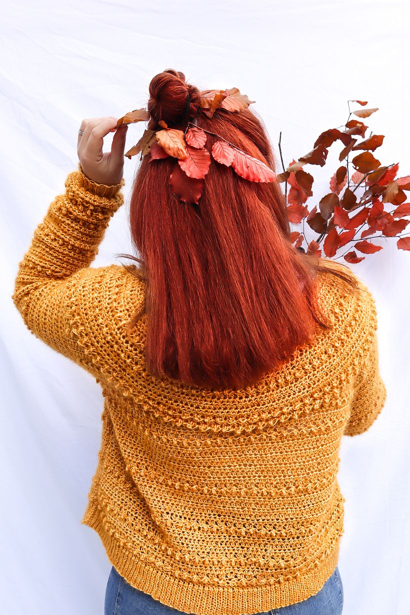 Poppins Sweater  2
