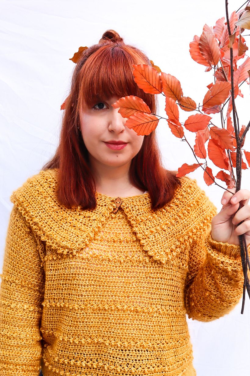 Poppins Sweater  1