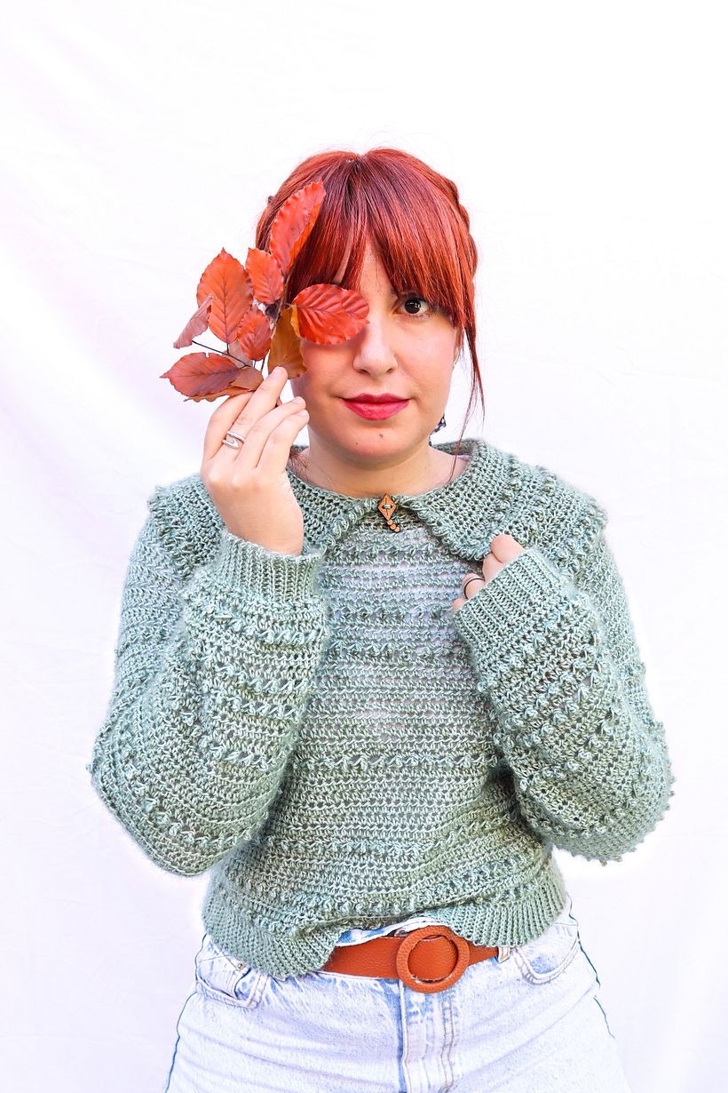 Poppins Sweater  7