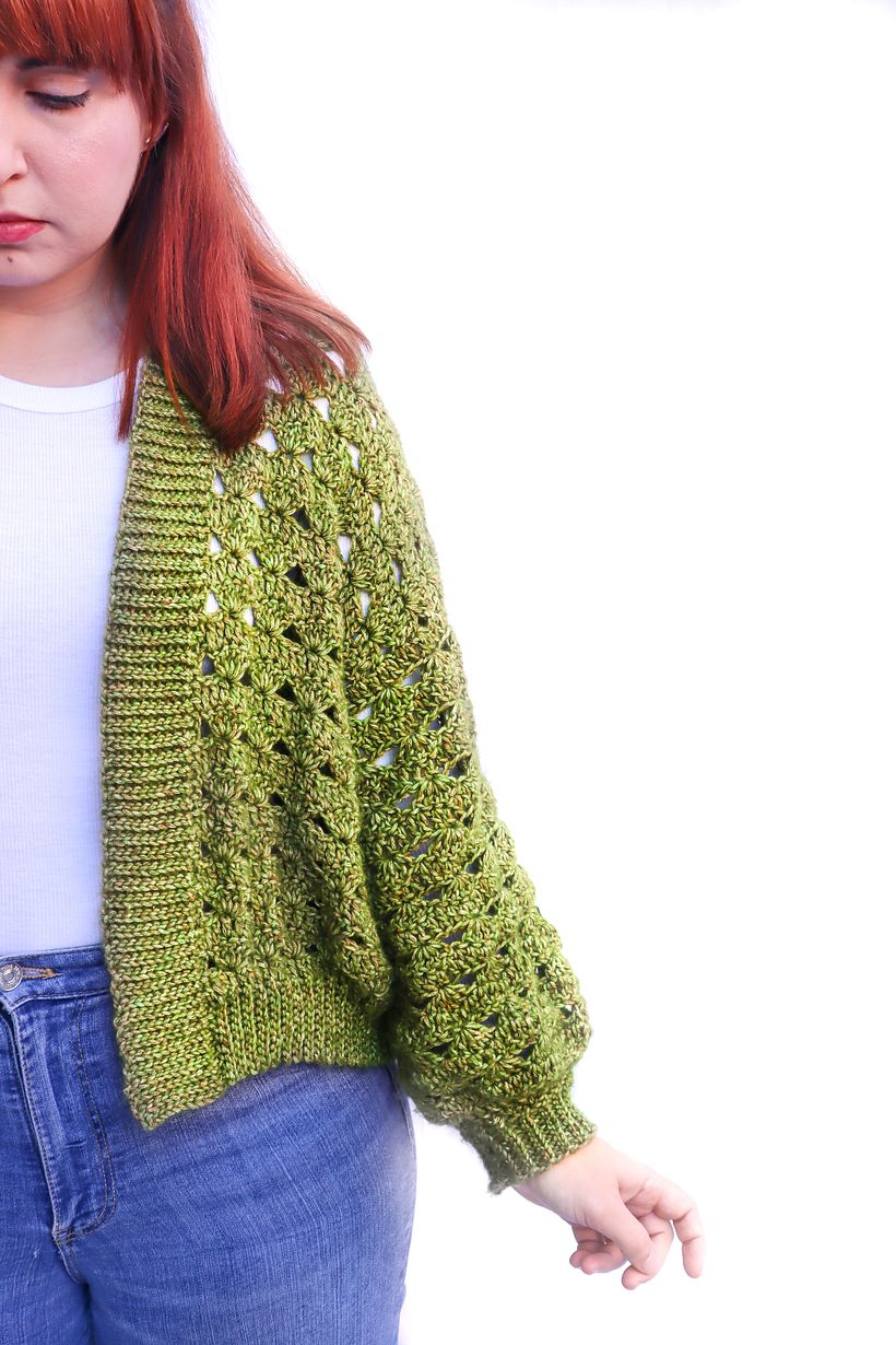 Oceans Cardigan 2