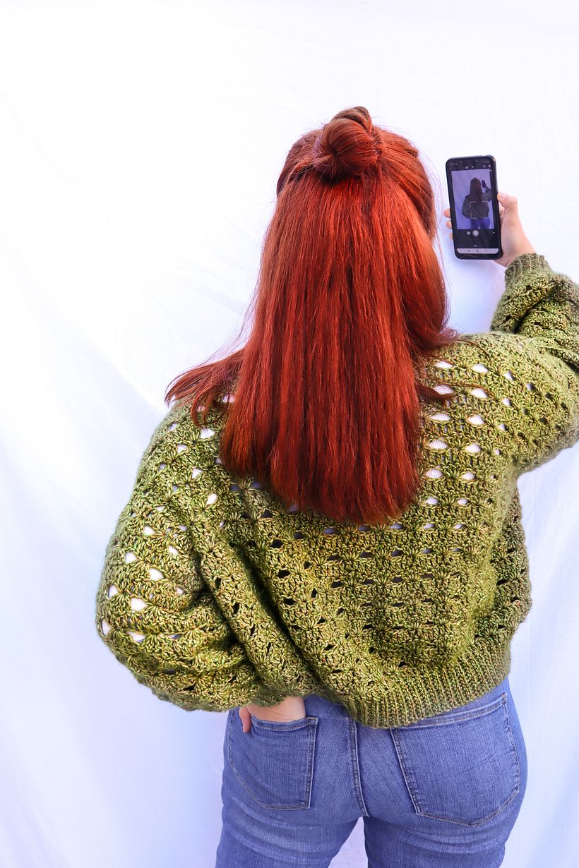 Oceans Cardigan 3