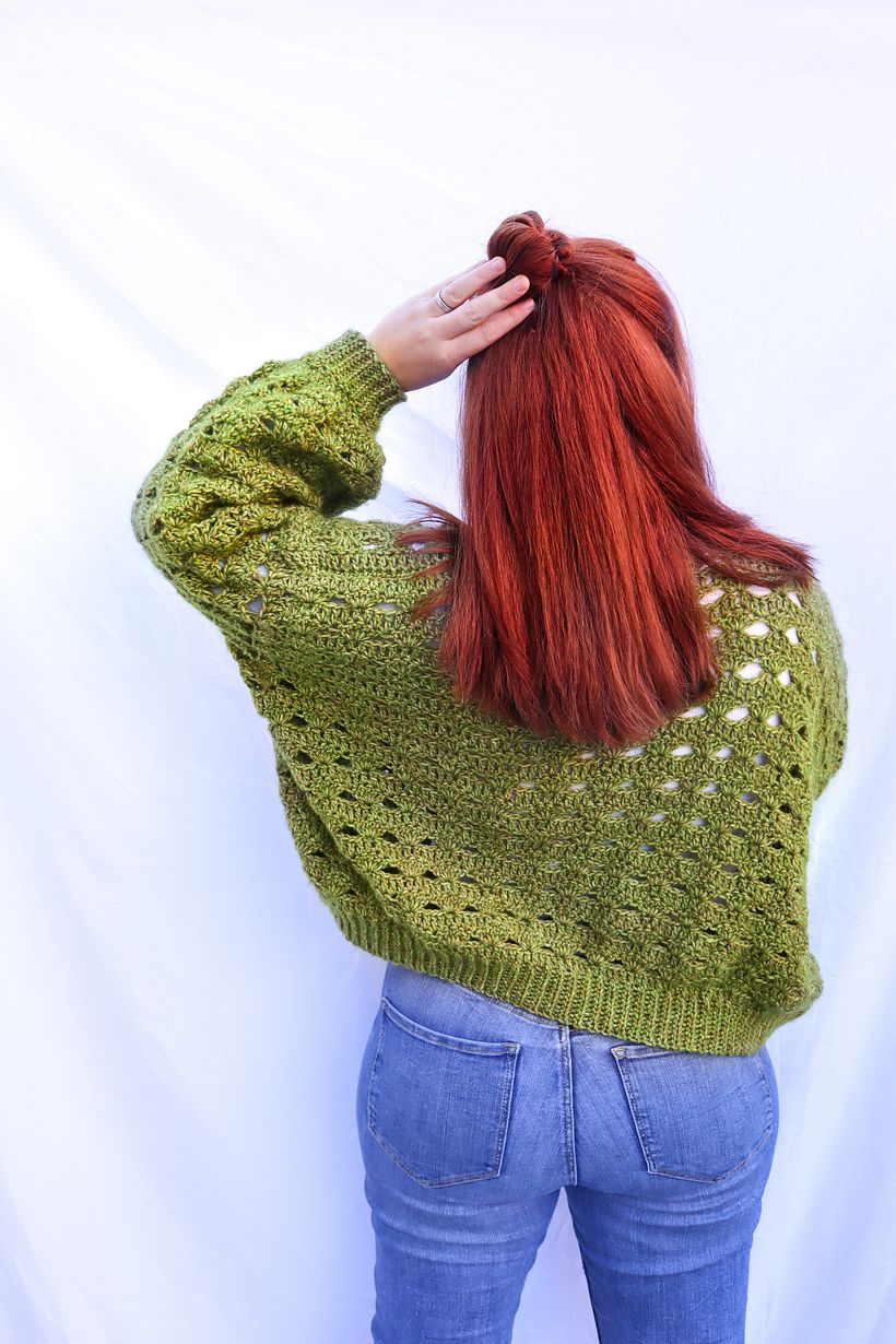 Oceans Cardigan 4