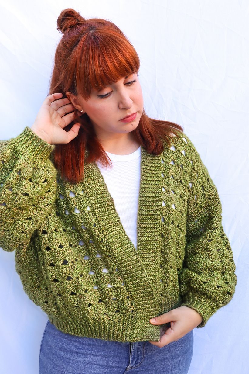 Oceans Cardigan 5