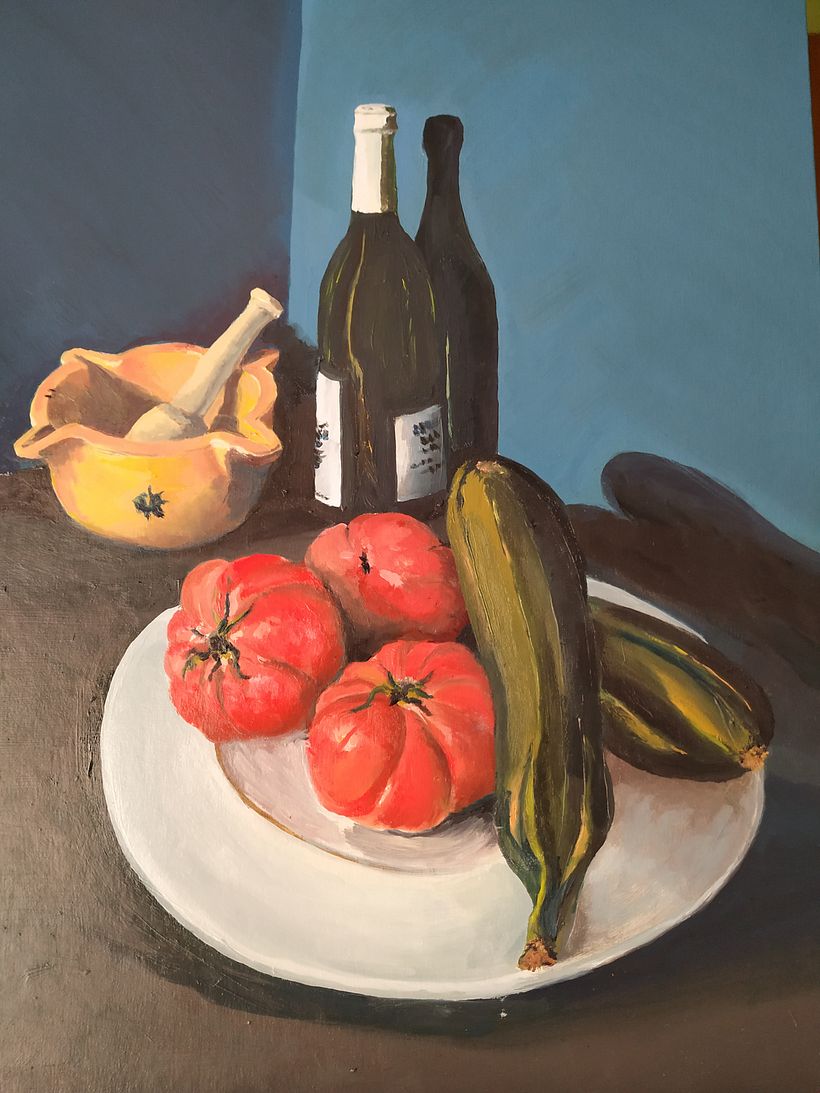 BODEGON 1