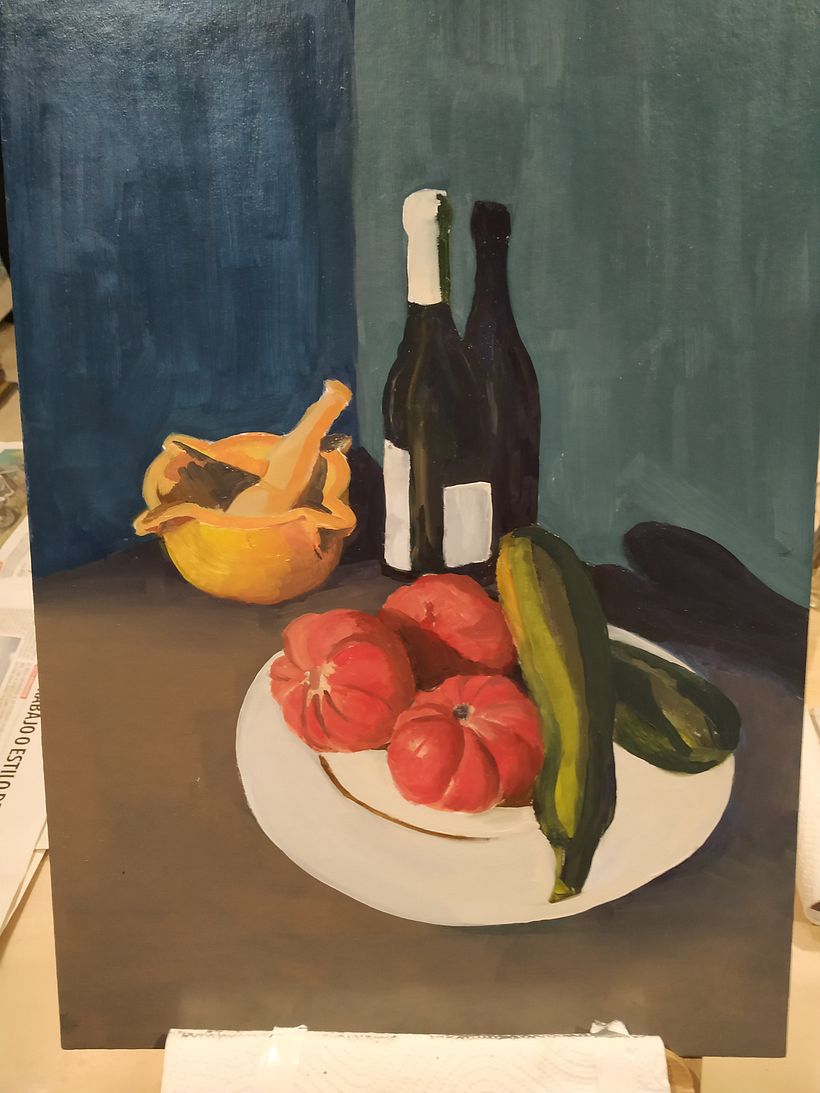 BODEGON 9