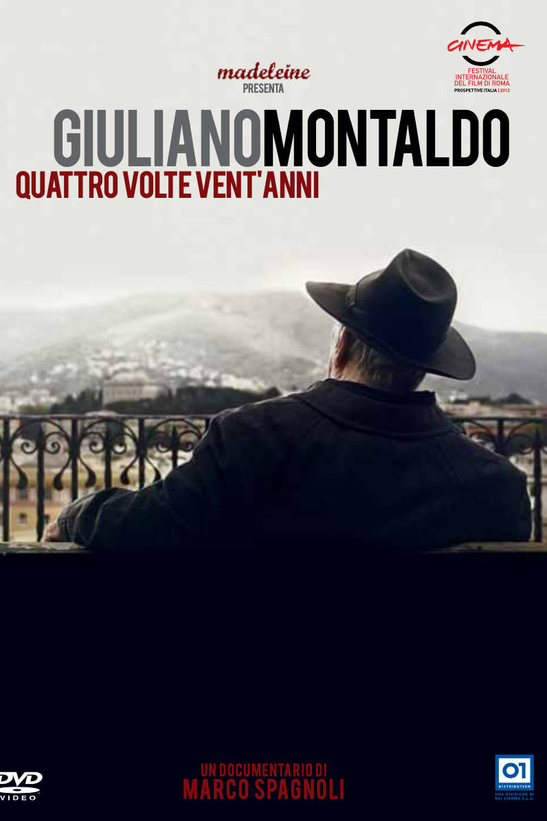 Giuliano Montaldo - Quattro Volte Vent'anni 3