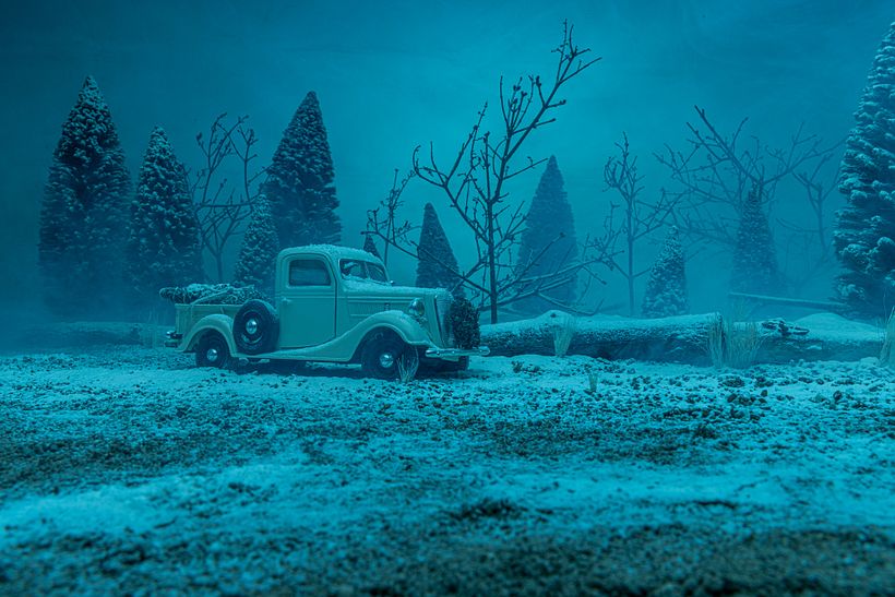 One of Many base images