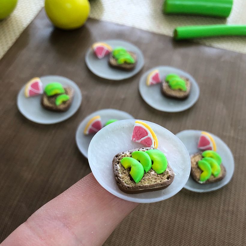 Mini Foods 4