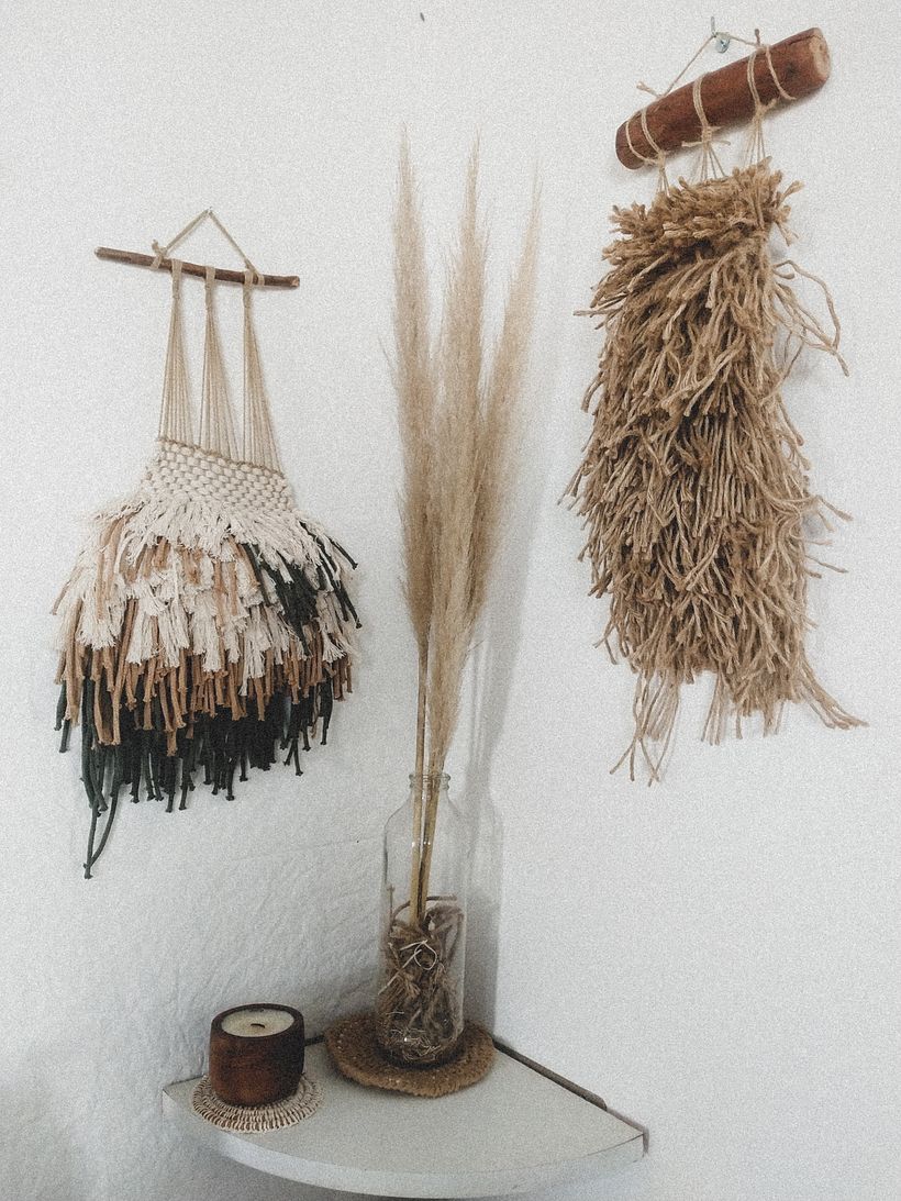 Mi Proyecto del curso: "Estrategia de contenido para instagram" MUTMAKRAME Handmade-Deco Slow - Marketing