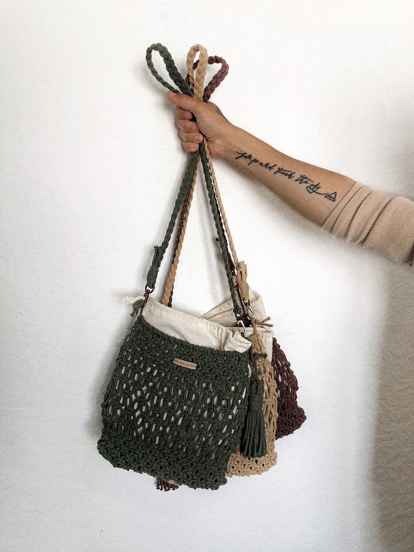 Mi Proyecto del curso: "Estrategia de contenido para instagram" MUTMAKRAME Handmade-Deco Slow - Marketing