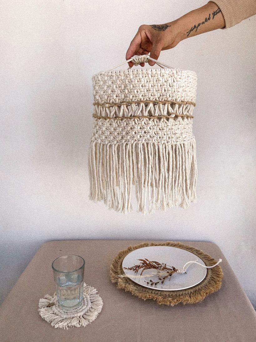 Mi Proyecto del curso: "Estrategia de contenido para instagram" MUTMAKRAME Handmade-Deco Slow - Marketing