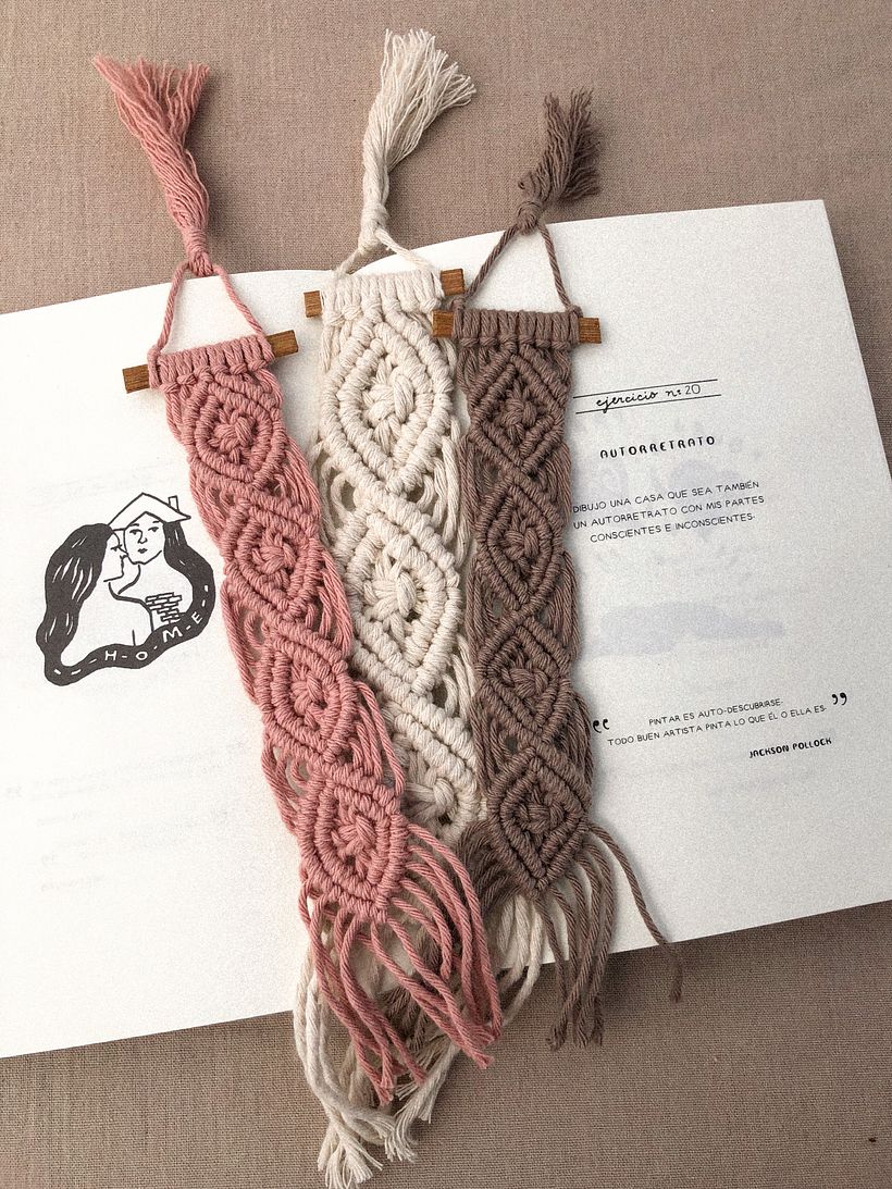 Mi Proyecto del curso: "Estrategia de contenido para instagram" MUTMAKRAME Handmade-Deco Slow - Marketing