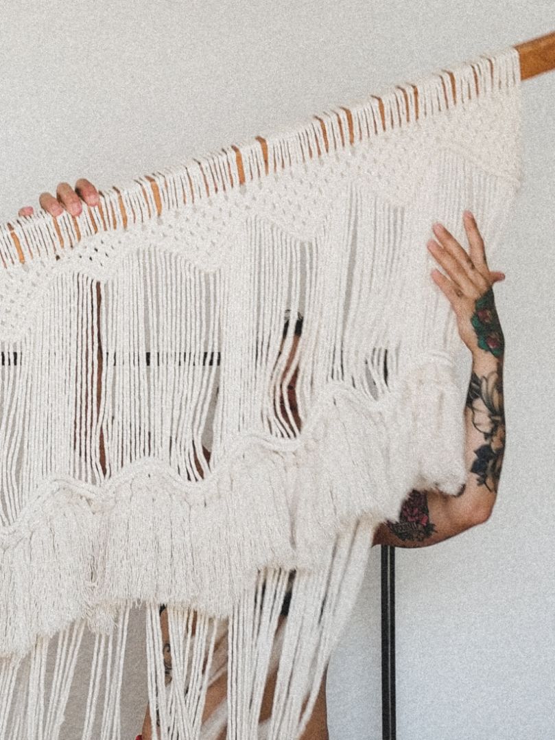Mi Proyecto del curso: "Estrategia de contenido para instagram" MUTMAKRAME Handmade-Deco Slow - Marketing