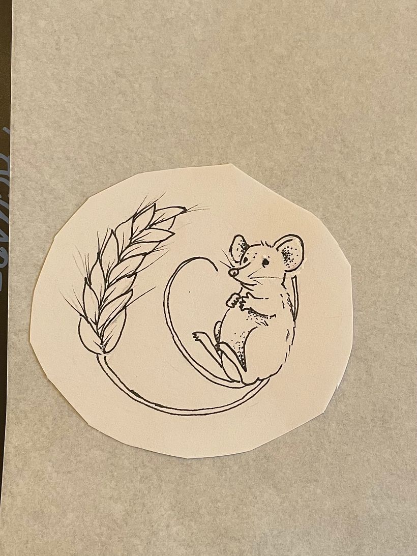 My project in Tattoo for Beginners course 1