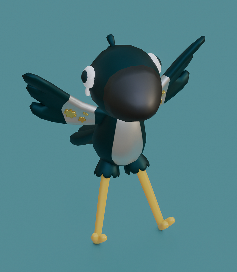 Magic with materials