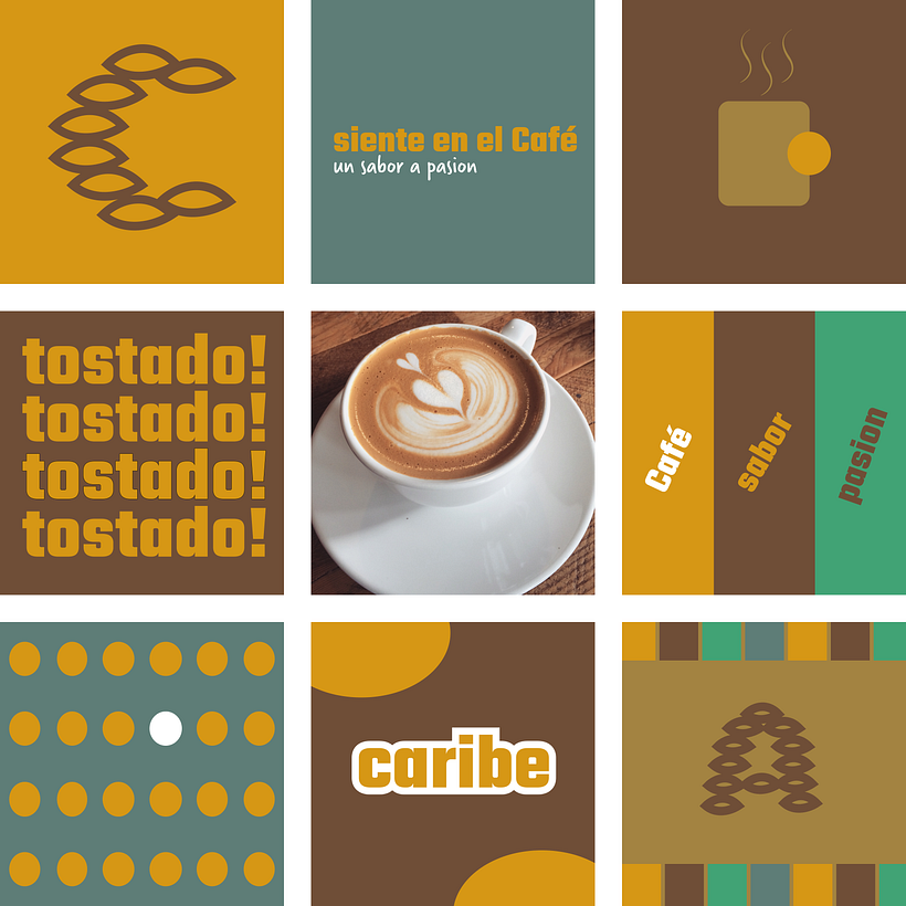 Mi Proyecto del curso: Diseño gráfico para principiantes 1