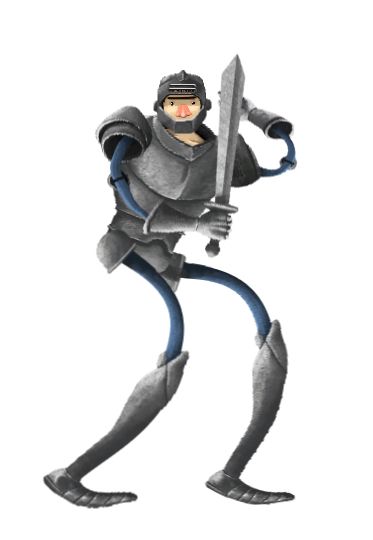 Mi Proyecto del curso: Construye un amigo: del lápiz al movimiento 1