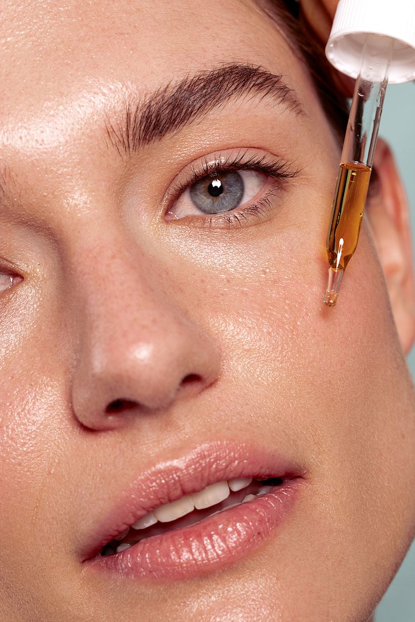 Skincare Beauty Photography 11