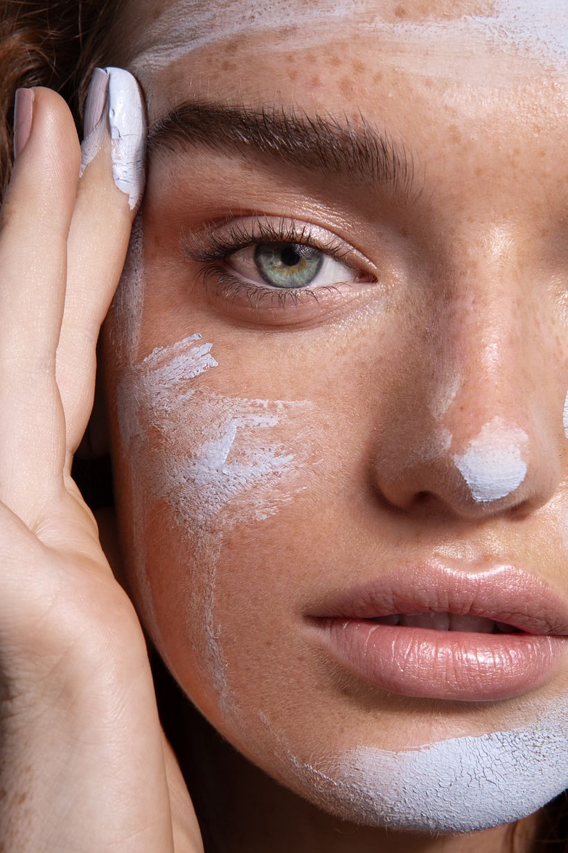 Skincare Beauty Photography 13