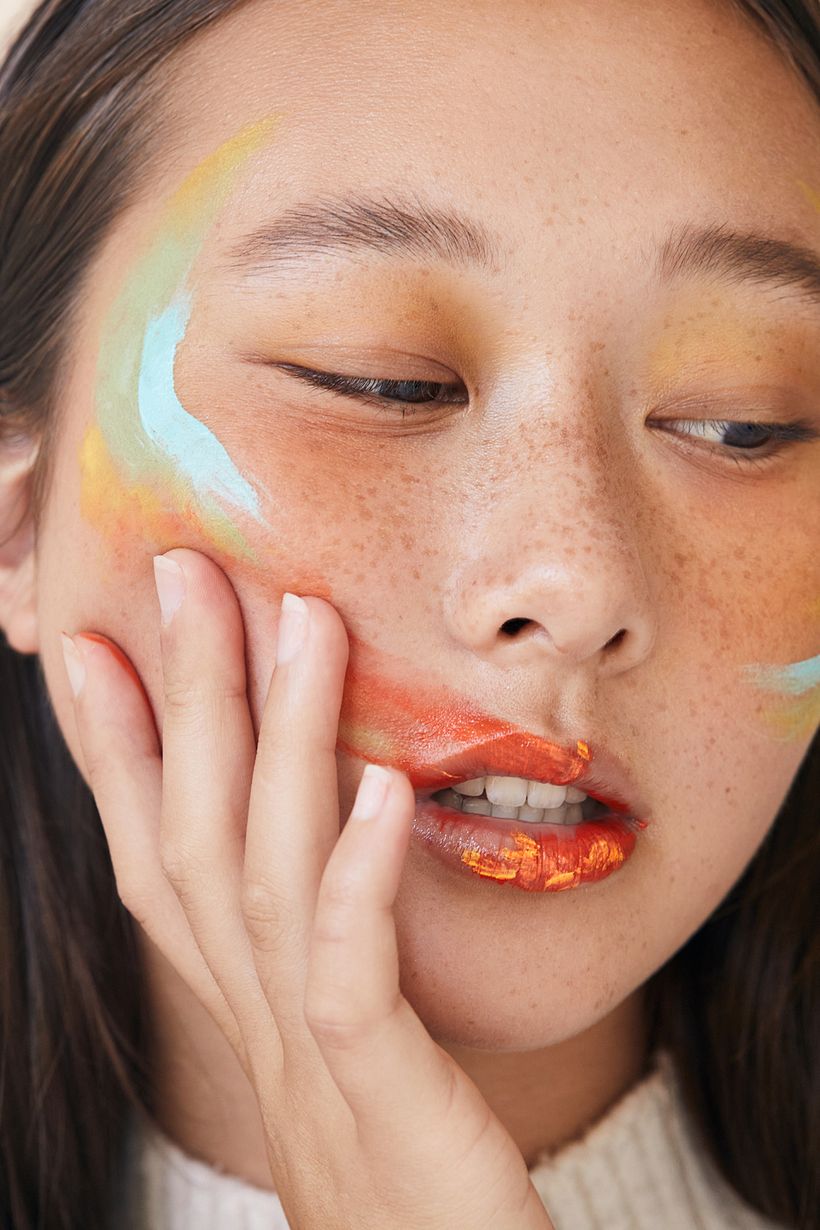 Shot for Pinnk Magazine, March 2021